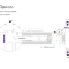 Digital ситиформат на станции метро 