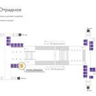 Digital ситиформат на станции метро 