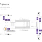 Digital ситиформат на станции метро 