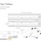 Digital ситиформат на станции метро 