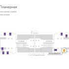 Digital ситиформат на станции метро 