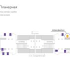 Digital ситиформат на станции метро 