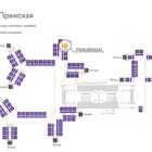 Digital ситиформат на станции метро 