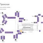 Digital ситиформат на станции метро 