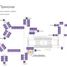 Digital ситиформат на станции метро 