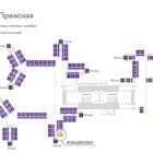 Digital ситиформат на станции метро 