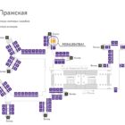 Digital ситиформат на станции метро 