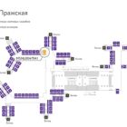 Digital ситиформат на станции метро 