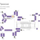 Digital ситиформат на станции метро 