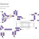 Digital ситиформат на станции метро 