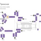 Digital ситиформат на станции метро 