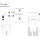 Digital ситиформат на станции метро 