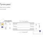 Digital ситиформат на станции метро 