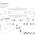 Digital ситиформат на станции метро 