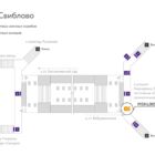 Digital ситиформат на станции метро 