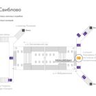 Digital ситиформат на станции метро 