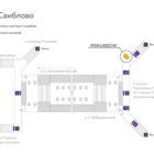 Digital ситиформат на станции метро 