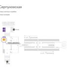Digital ситиформат на станции метро 