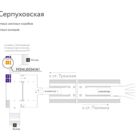 Digital ситиформат на станции метро 