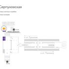Digital ситиформат на станции метро 