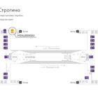 Digital ситиформат на станции метро 