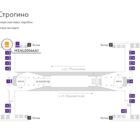 Digital ситиформат на станции метро 