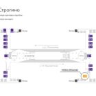 Digital ситиформат на станции метро 