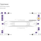 Digital ситиформат на станции метро 