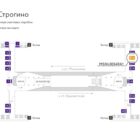 Digital ситиформат на станции метро 