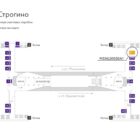 Digital ситиформат на станции метро 