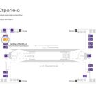 Digital ситиформат на станции метро 