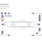 Digital ситиформат на станции метро 