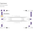 Digital ситиформат на станции метро 