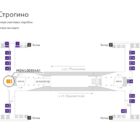 Digital ситиформат на станции метро 