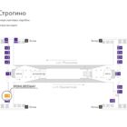 Digital ситиформат на станции метро 