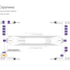Digital ситиформат на станции метро 