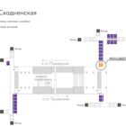 Digital ситиформат на станции метро 