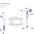 Digital ситиформат на станции метро 