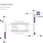 Digital ситиформат на станции метро 