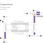 Digital ситиформат на станции метро 
