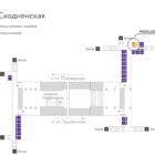 Digital ситиформат на станции метро 