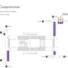 Digital ситиформат на станции метро 