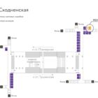 Digital ситиформат на станции метро 