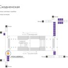 Digital ситиформат на станции метро 