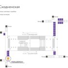 Digital ситиформат на станции метро 
