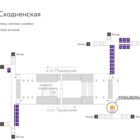 Digital ситиформат на станции метро 