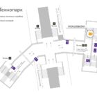 Digital ситиформат на станции метро 
