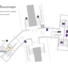 Digital ситиформат на станции метро 