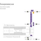 Digital ситиформат на станции метро 