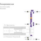 Digital ситиформат на станции метро 